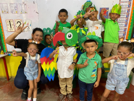 Psicología infantil